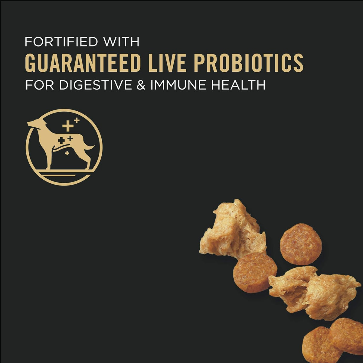 Purina Pro Plan High Protein Puppy Food Shredded Blend Chicken & Rice Formula - 6 lb. Bag - view 2
