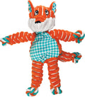KONG Floppy Knots - Knotted Rope Dog Toy Entices Play - Tug Toy Satisfies Natural Instincts - Dog Supplies wit