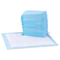 Basics Leak-Proof Dog and Puppy Potty Training Pee Pads with Quick-Dry 5-Layer Super Absorbent Design, Regular