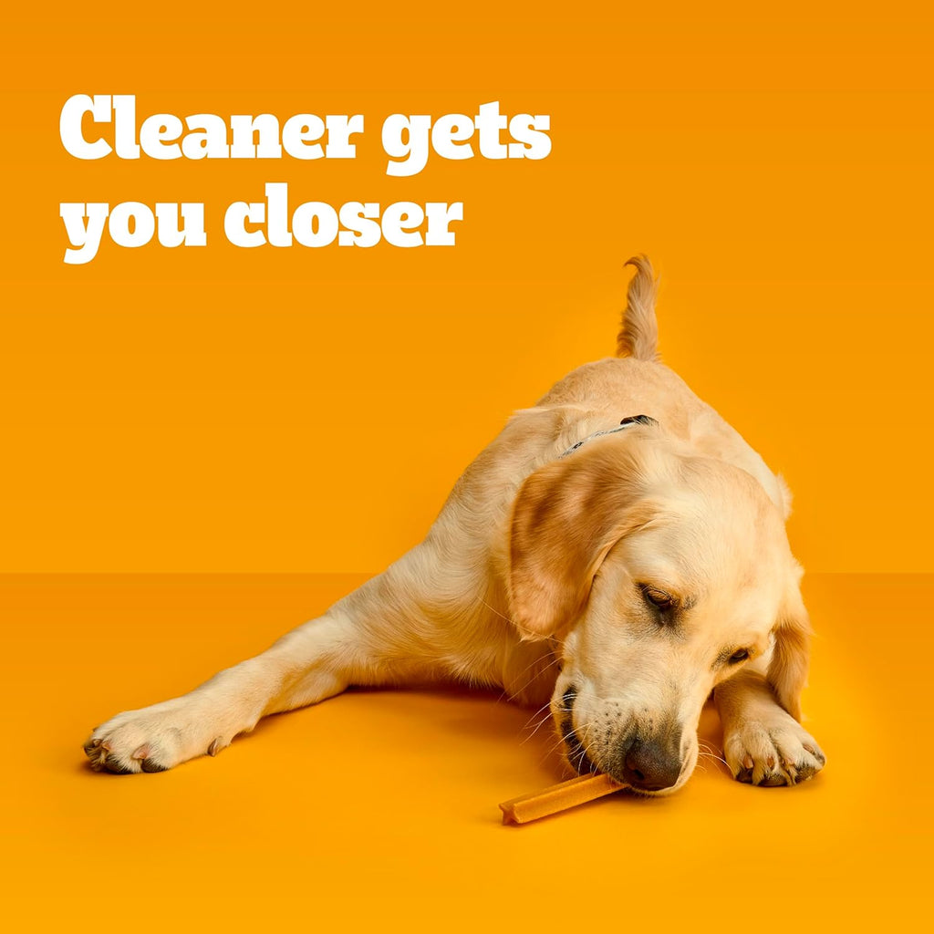 Pedigree Dentastix Large Breed Dog Treats, Original, Beef & Fresh Flavor Dental Chews for Dogs, 2.73 lb. Varie - view 6