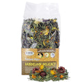Exotic Nutrition Pasture Plus+ Dandelion Delicacy - Healthy Natural High-Fiber Dried Flower Treat - Guinea Pig