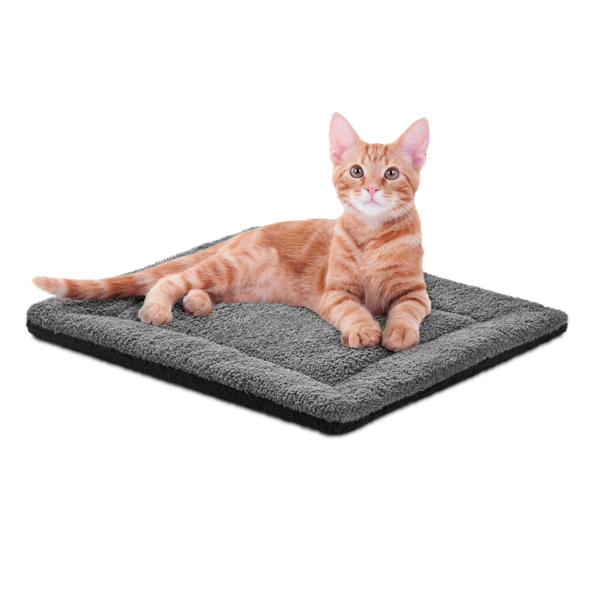 K&H PET PRODUCTS Self-Warming Cat Bed Pad, Self Heating Pad for Outdoor Cat Houses, Warming Mat for Indoor Pet