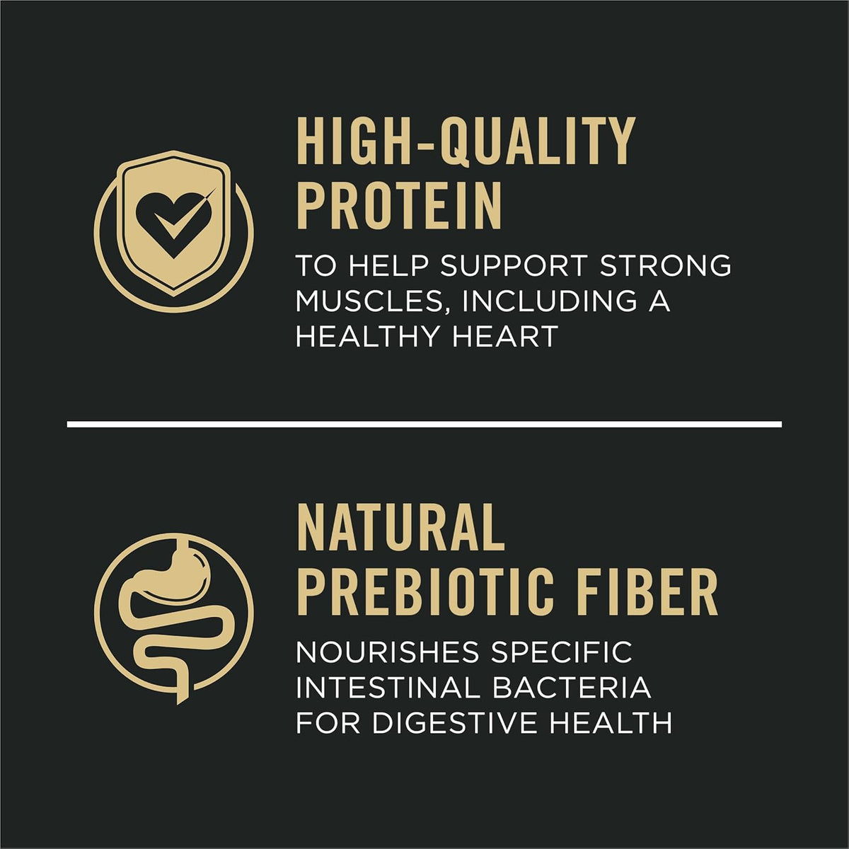 Purina Pro Plan Complete Essentials Shredded Blend Salmon and Rice Dog Food Dry Formula with Probiotics for Do - view 2