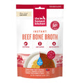 The Honest Kitchen Human Grade Daily Boosts Instant Beef Bone Broth with Turmeric for Dogs 3.6 Ounces