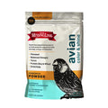 The Missing Link Avian Color & Shine Superfood Supplement Powder for Captive Birds - Flaxseed, Yucca, Kelp, Ph