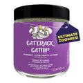 Cat Crack Catnip, Zoomie-Inducing Cat Nip Blend, North American Made & 100% Natural, Safe & Non-Addictive Catn