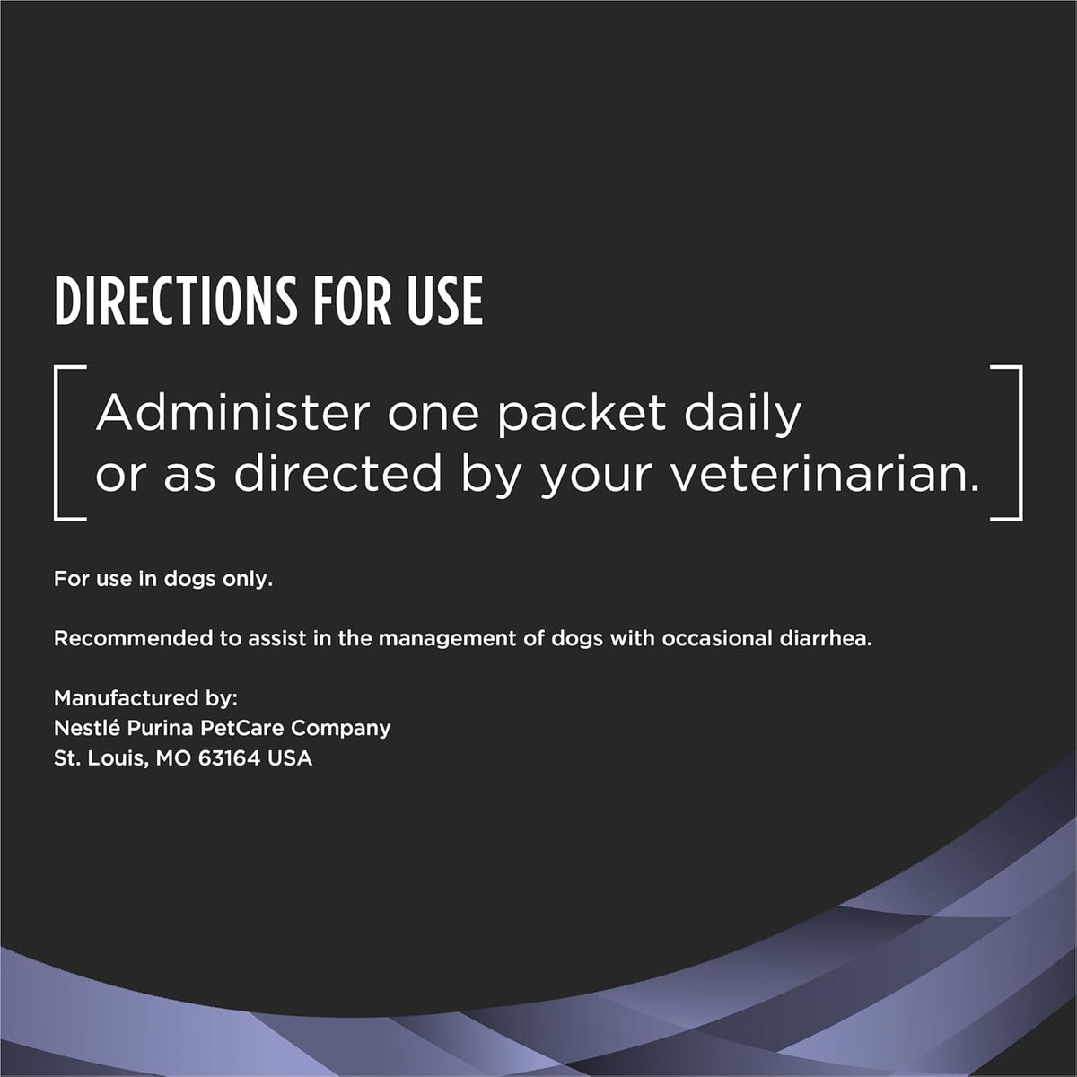 Purina Pro Plan Veterinary Supplements FortiFlora Daily Probiotics for Dogs, Helps Digestive Gut Health and Di - view 5