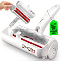 ChomChom Roller Pet Hair Remover – Original Size Reusable Lint Roller for Cat & Dog Hair on Furniture, Couch, 