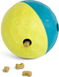 Outward Hound by Nina Ottosson Treat Tumble – Interactive Food-Dispensing Dog Puzzle Ball, Level 1 Beginner, S