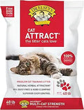 Dr. Elsey's Premium Clumping Cat Litter - Cat Attract - 99% Dust-Free, Low Tracking, Hard Clumping, Superior O