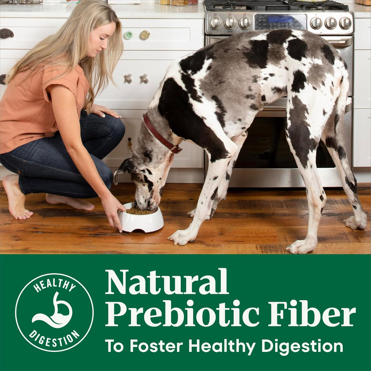 Nutro Natural Choice Adult Dry Dog Food, Chicken & Brown Rice Recipe, 30 lb. Bag - view 5