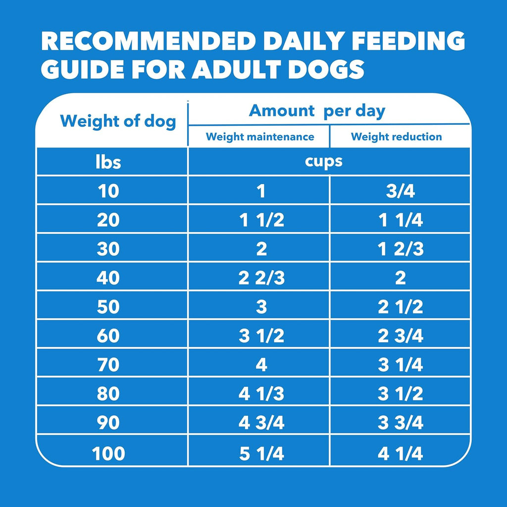 IAMS Proactive Health, Dry Dog Food, Adult Dog Food Dry Recipe for Healthy Weight, with Chicken, 29.1 Lb. Bag - view 9