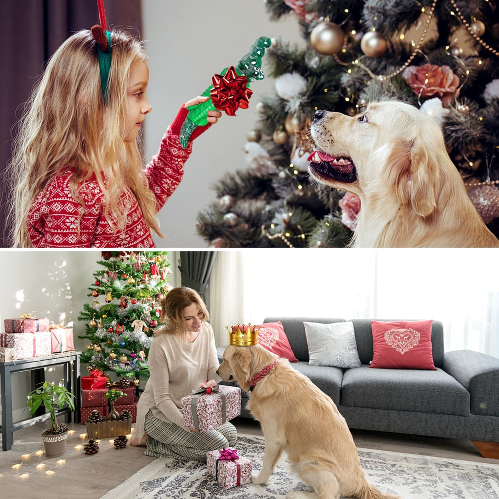 Dog Chew Toys for Aggressive Chewers -Indestructible Dog Toys for Large Dogs to Reduce Pet Anxiety and Boredom - view 6