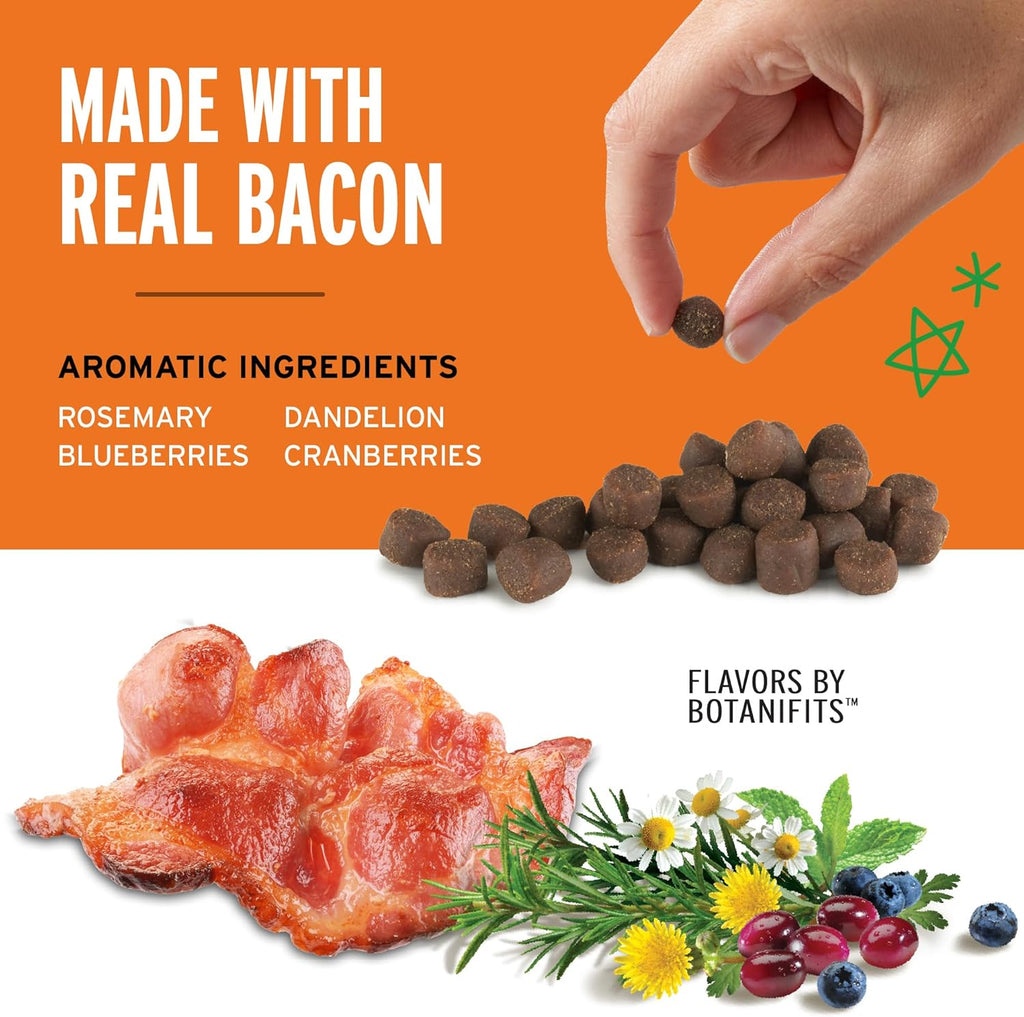 Pet Botanics Training Rewards Treats for Dogs, Made with Real Pork Liver, Focuses, Motivates, Rewards, Speeds  - view 3