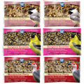Blue Seal Suet Treat Bars for Wild Birds - No Mess Suet Feed, Food for Woodpeckers, Cardinals, Siskins, Sparro