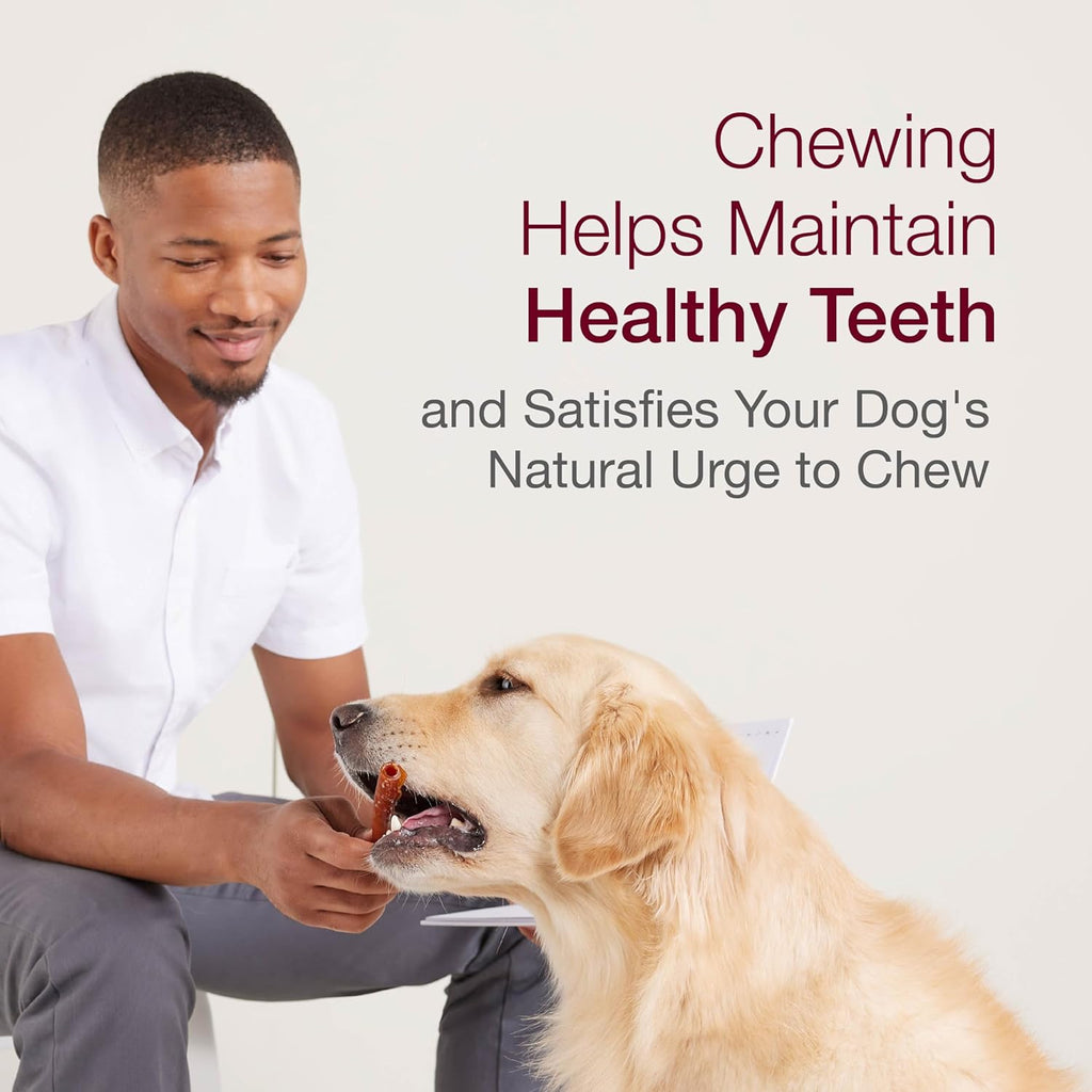 SmartBones SmartSticks With Real Peanut Butter, 25 Count, Treat Your Dog to a Rawhide-Free Chews For Dogs - view 6