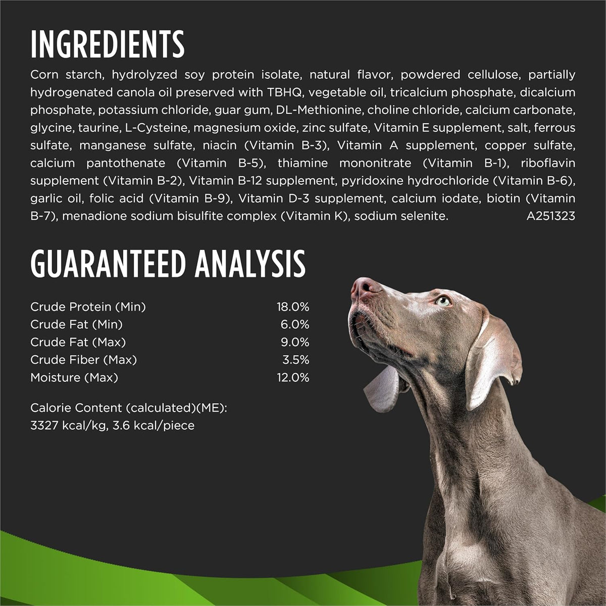 Purina Pro Plan Veterinary Diets Gentle Snackers Hydrolyzed Plus Low Fat Dog Treats - 8 oz. Pouch - view 5