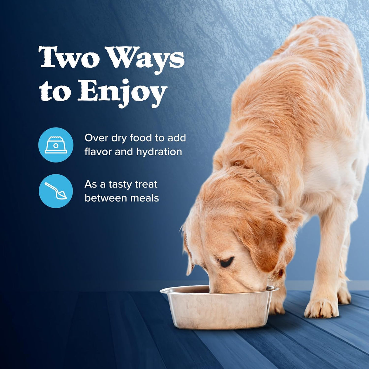 Blue Buffalo Wilderness Trail Toppers Wild Cuts Wet Dog Food Variety Pack, High-Protein & Grain-Free, Made wit - view 5
