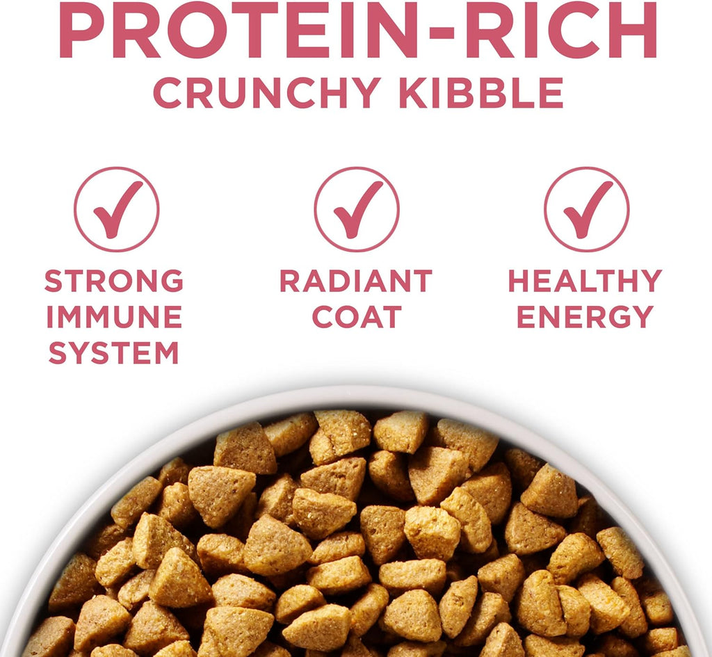 Purina ONE Natural, Sensitive Stomach Dry Dog Food, +Plus Skin & Coat Formula - 31.1 lb. Bag - view 2
