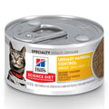 Hill's Science Diet Urinary Hairball Control, Adult 1-6, Urinary Track Health & Hairball Control Support, Wet 