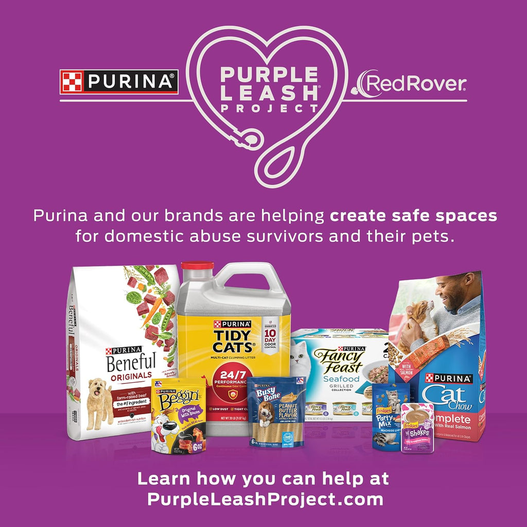 Purina Busy Bone Adult Dog Chew Bone Treats, Peanut Butter - 10 ct. Pouch