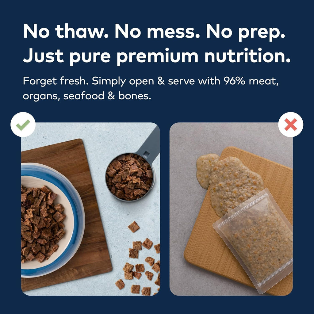 ZIWI Peak Air-Dried Dog Food – Venison - All Natural, High Protein, Grain Free, Limited Ingredient w/ Superfoo - view 5