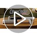 ChomChom Roller Pet Hair Remover – Original Size Reusable Lint Roller for Cat & Dog Hair on Furniture, Couch,  - view 8