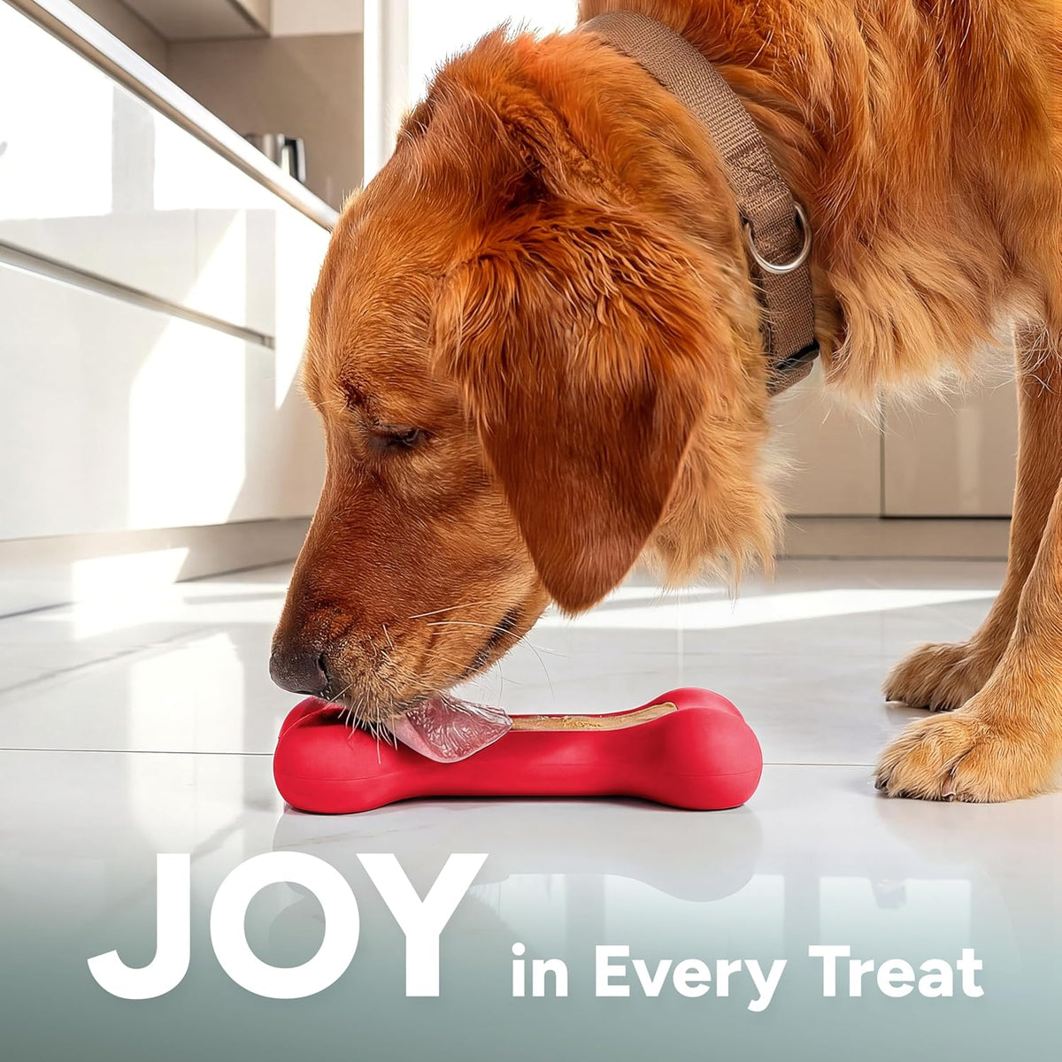GoSports Pets PupsCream Freezable Dog Treat Station - Helps Keep Dogs Busy - Small or Large - view 5