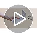 Birdbuddy Wall Mount - Versatile Bird Feeder Wall Mount for Wall & Fences - Durable, Weather-Proof Heavy Duty  - view 8